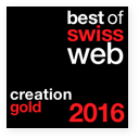 Best of Swiss Web 2017 Public Affairs Silver